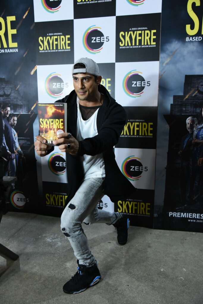 Special screening of ZEE5 Original Skyfire - 6