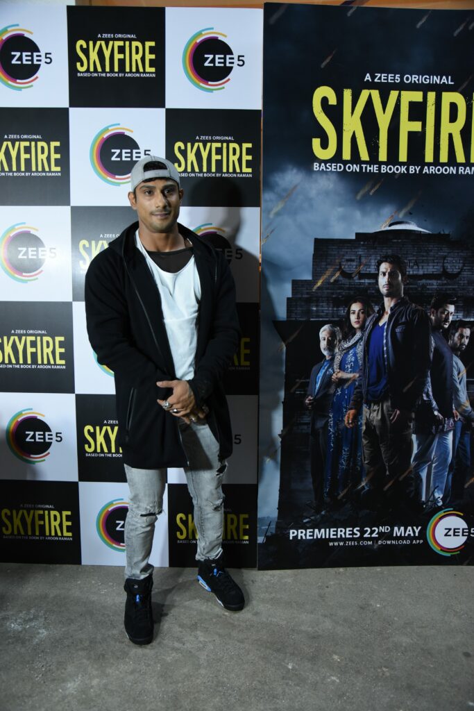 Special screening of ZEE5 Original Skyfire - 7