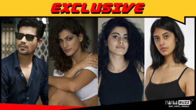 Sumeet Vyas, Kubbra Sait, Anisha Victor, Ridhi Khakhar in ZEE5’s REJCTX