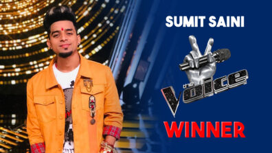 Sumit Saini coached by Harshdeep Kaur WINS The Voice