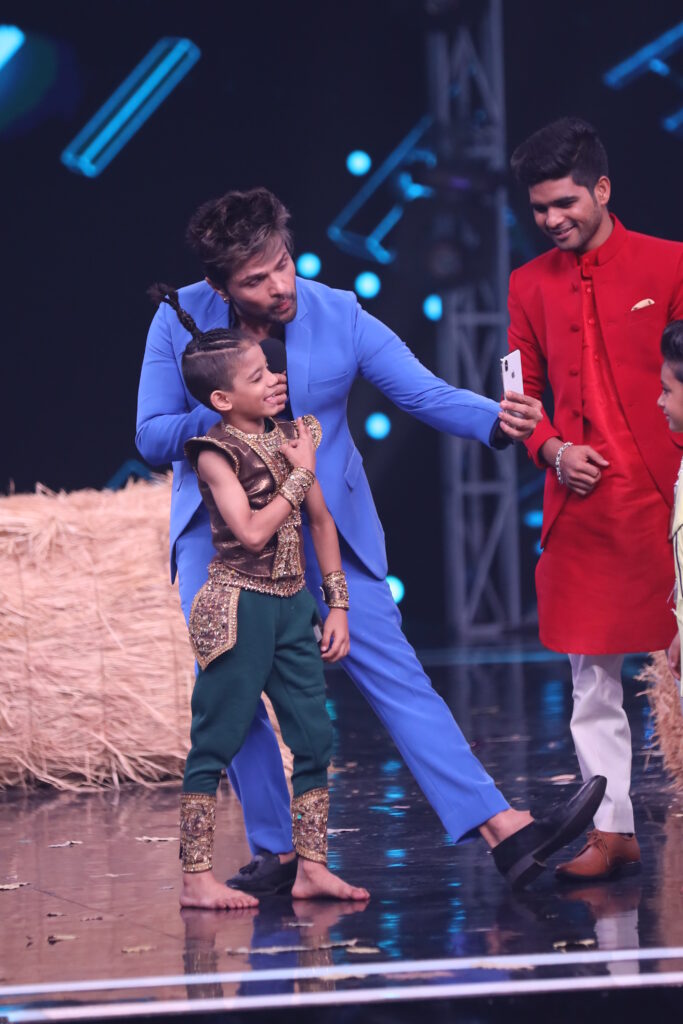 Super Dancer Chapter 3 and Superstar Singer’s integration - 1