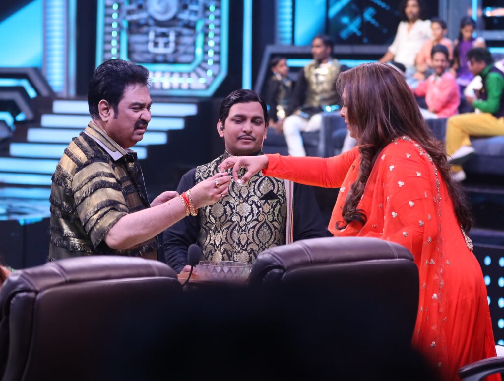 Super Dancer Chapter 3: Mother’s Day special episode with Kumar Sanu - 9