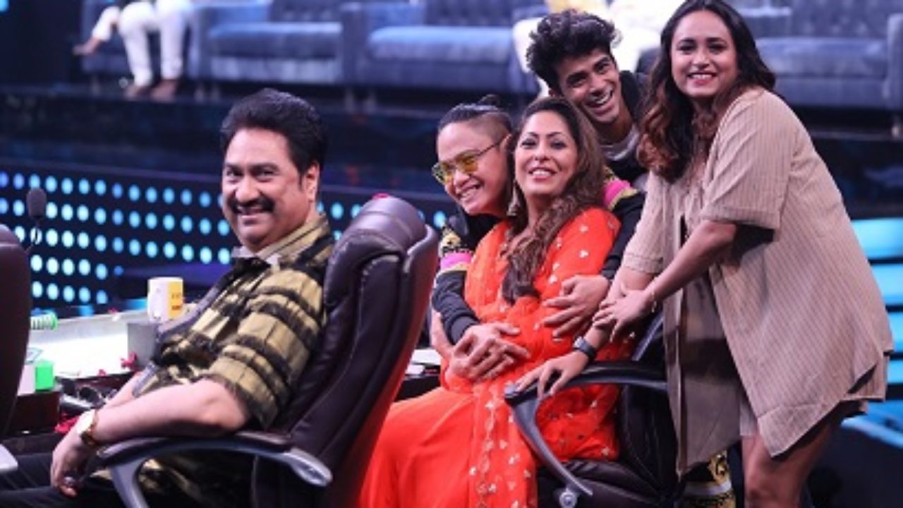 Super Dancer Chapter 3: Mother's Day special episode with Kumar Sanu 10