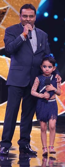 Super Dancer Chapter 3: Mother’s Day special episode with Kumar Sanu - 11