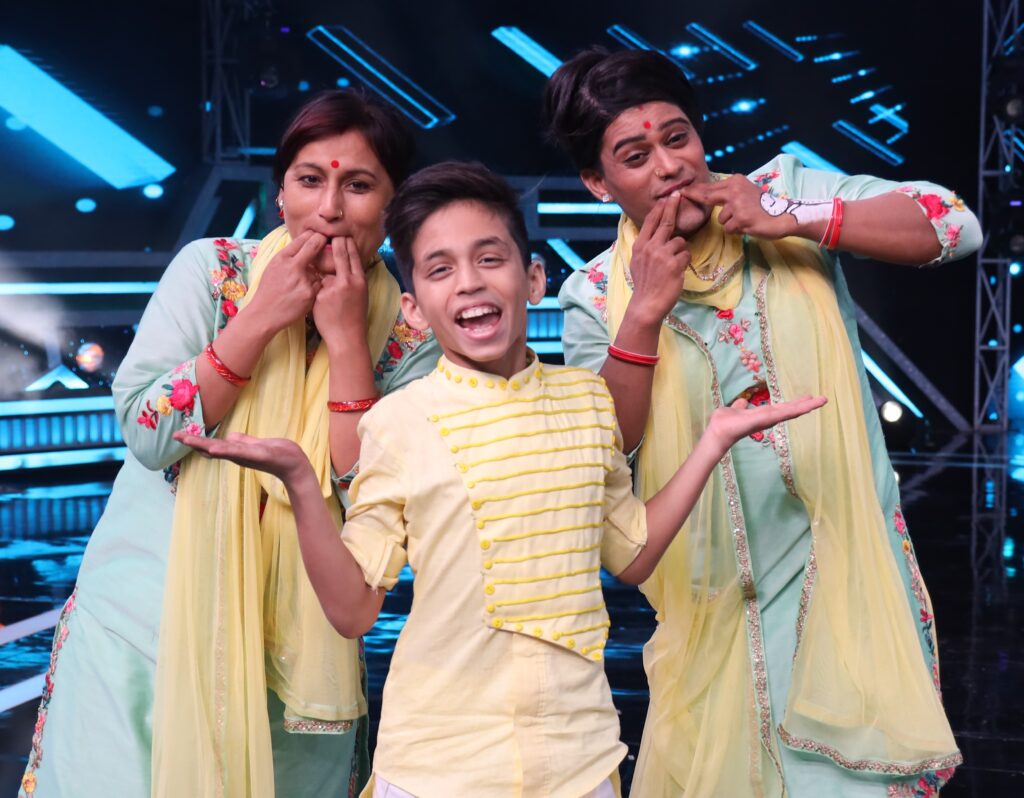 Super Dancer Chapter 3: Mother’s Day special episode with Kumar Sanu - 4