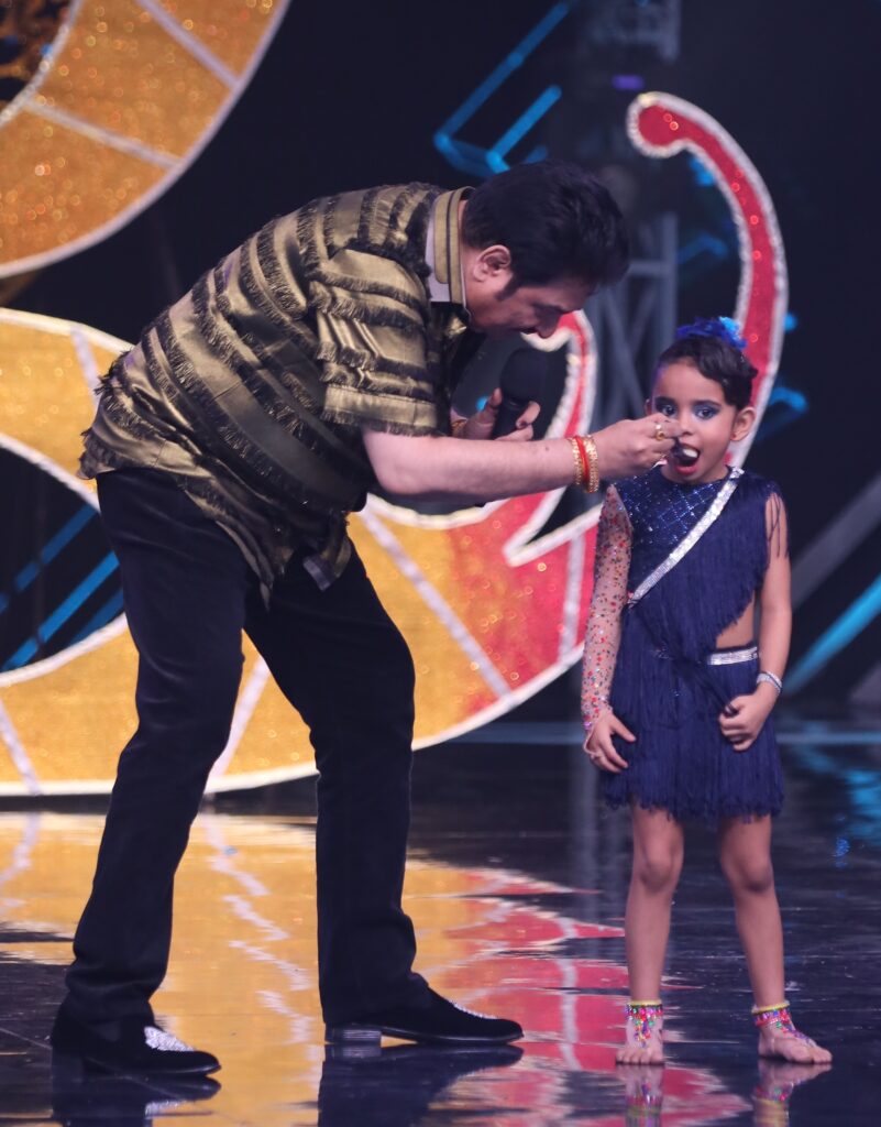 Super Dancer Chapter 3: Mother’s Day special episode with Kumar Sanu - 6