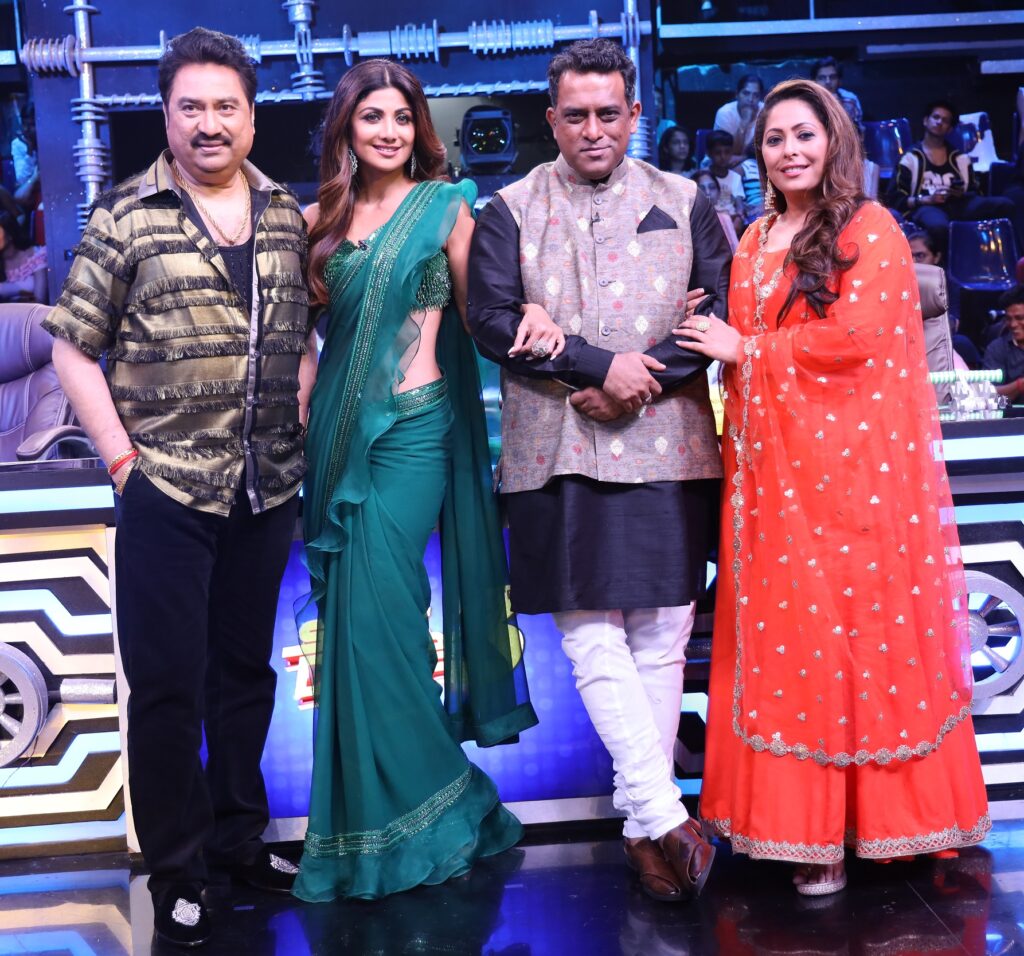 Super Dancer Chapter 3: Mother’s Day special episode with Kumar Sanu - 7