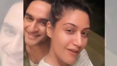 Surbhi Chandna wishes Vikas Gupta on his Birthday