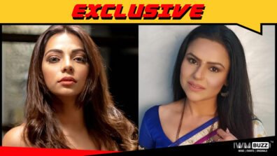 Tanvi Thakkar and Neha Chandra in Colors’ Bepanah Pyaarr