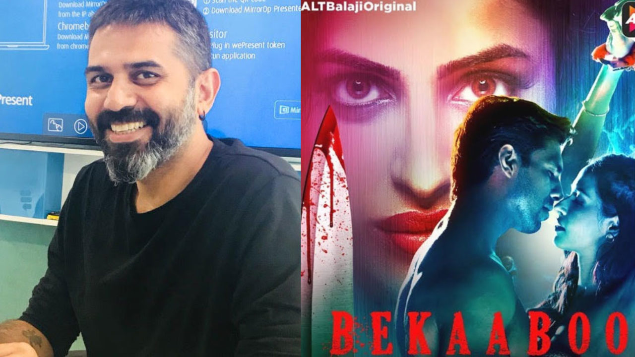 The best part is that people are talking about the thriller aspect in  Bekaboo: Producer Vaibhav Modi | IWMBuzz