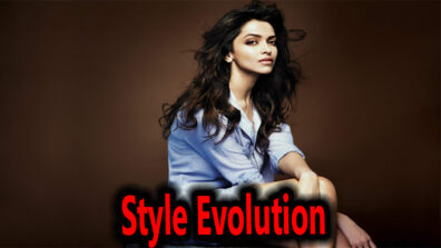 The Complete Style Evolution of Deepika Padukone
