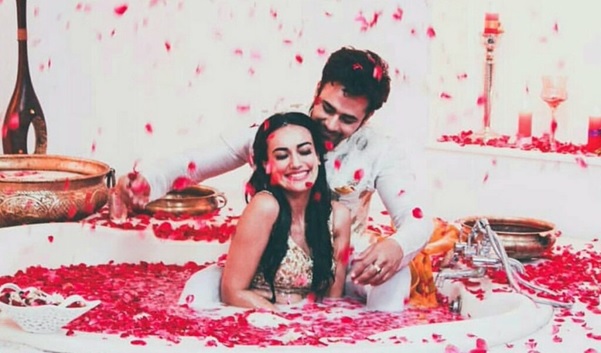 [Must Watch] Surbhi Jyoti And Pearl V Puri’s Unseen Romantic Pictures Together - 0