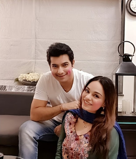 The feeling was surreal when I placed sindoor on Ripci’s forehead: Ssharad Malhotra 1