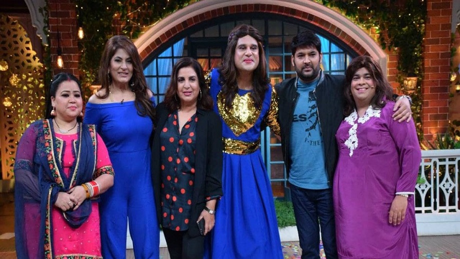 The Kapil Sharma Show 12 May 2019 Written Update: Farah is here to celebrate Mother’s Day