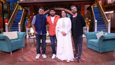 The Kapil Sharma Show: Neena Gupta is as sharp as Hunter