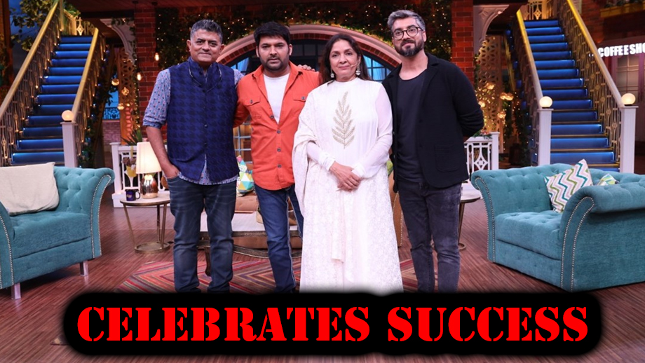 The Kapil Sharma Show Written Update 4 May 2019 Full Episode : Gajraj Rao and Neena Gupta celebrate Badhaai Ho success