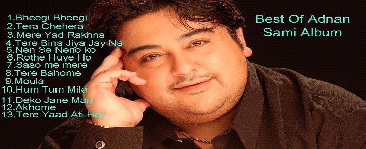 The musical journey of Adnan Sami 1