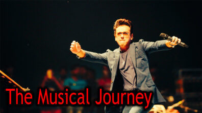 The musical journey of Adnan Sami