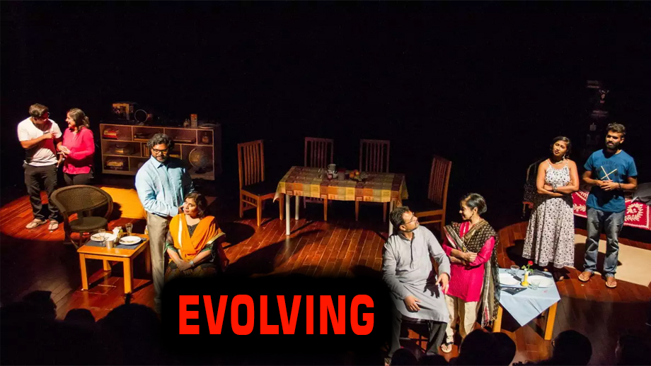 The Next Stage: Evolving face of Theatre in India 2