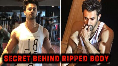 The secret behind Pearl V Puri’s ripped body