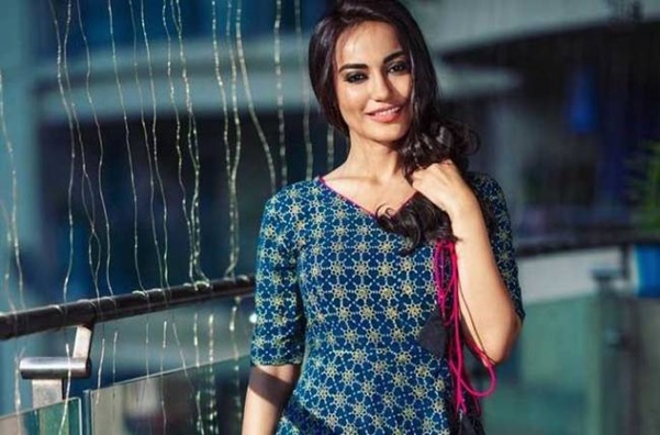 The secret behind Surbhi Jyoti's amazing fitness