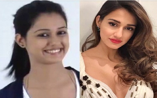 The Style Evolution of Disha Patani 1