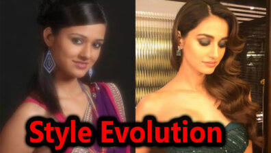 The Style Evolution of Disha Patani