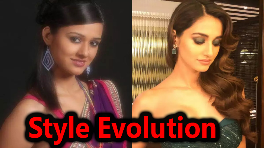 The Style Evolution of Disha Patani