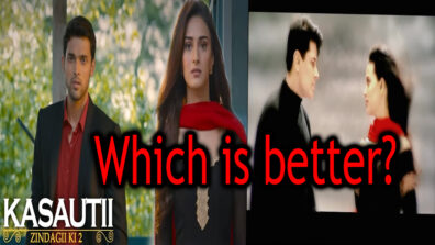 Then vs. Now: Which Kasautii Zindagii Kay is better?