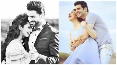 These pictures of Divyanka Tripathi and Vivek Dahiya show they are made for each other 2