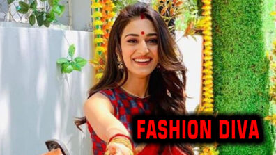 These pictures of Prerna aka Erica Fernandes prove she is a fashion diva