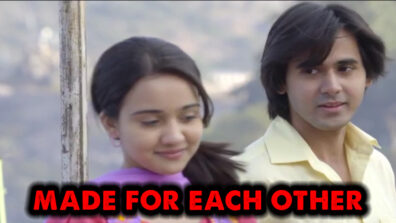 These pictures of Sameer and Naina prove they are made for each other