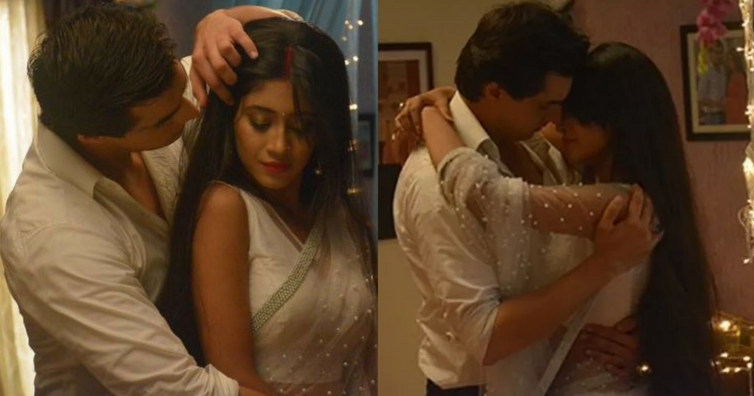 These pictures prove that Shivangi Joshi and Mohsin Khan are made for each other 2