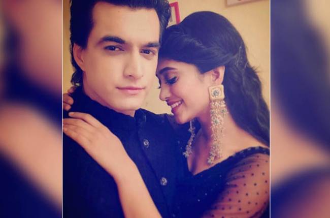 These pictures prove that Shivangi Joshi and Mohsin Khan are made for each other 3