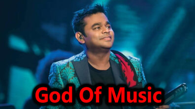 These songs by A R Rahman proves that he is the god of music