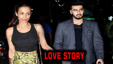 This is how Arjun Kapoor and Malaika Arora love story began