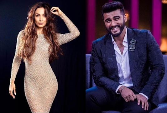 This is how Arjun Kapoor and Malaika Arora love story began