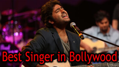 This is why Arijit Singh is the best singer in Bollywood right now!