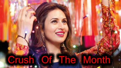 This is why Yeh Hai Mohabbatein actress Divyanka Tripathi is our crush of the month