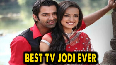 This is why we think Iss Pyaar Ko Kya Naam Doon couple Barun Sobti and Sanaya Irani make the best TV Jodi EVER