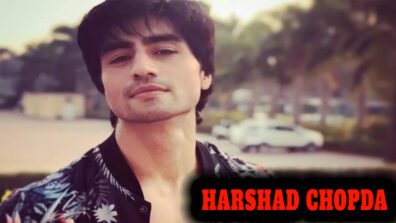 This is why we think Harshad Chopda is made for the big screen