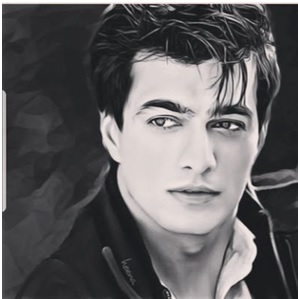 Mohsin Khan Looks HOT In These Black Outfits, See pics - 2