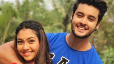 Tujhse Hai Raabta actors Reem Shaikh and Shagun Pandey’s fun Tiktok video