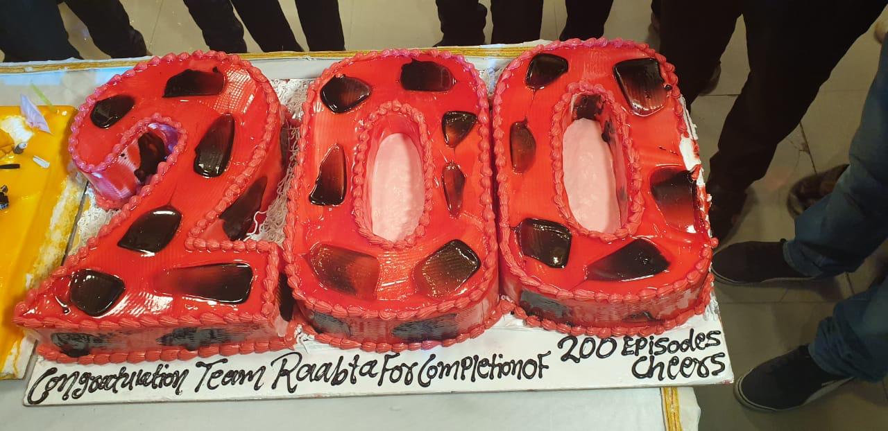 Tujhse Hai Raabta completes 200 episodes 1