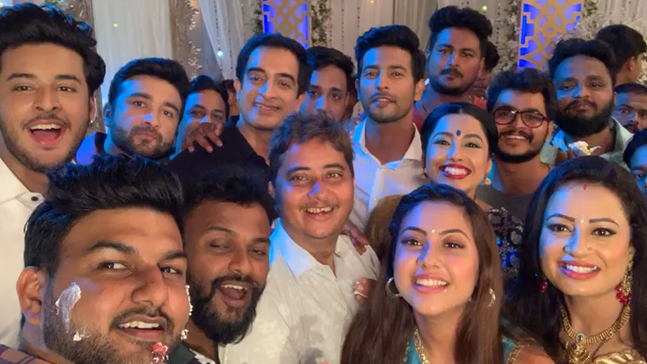 Tujhse Hai Raabta completes 200 episodes