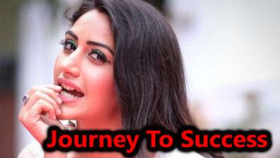 TV actor Surbhi Chandna’s journey to success