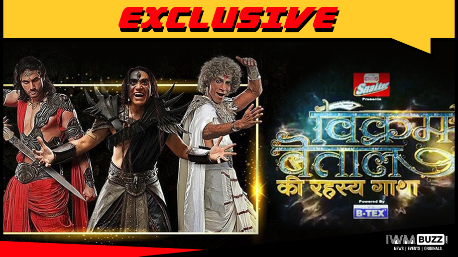 &TV's Vikram Betaal Ki Rahasya Gaatha to go off air