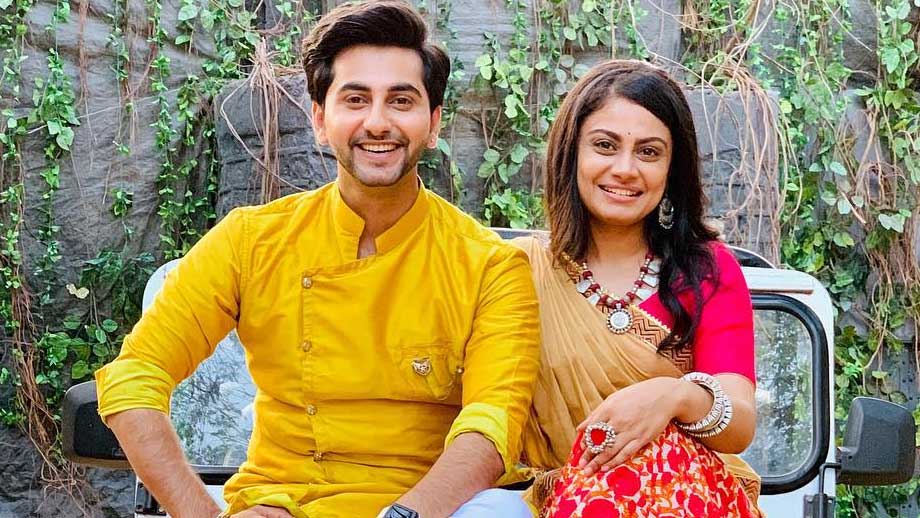 Udaan: Chakor to stop Sameer's wedding