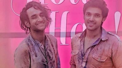 Vikas Gupta, Pearl V Puri and Parth Samthaan dance their heart out