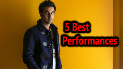 We Rank the Best 5 Performances by Ranbir Kapoor